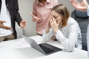Resolución de conflictos en el ámbito laboral