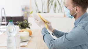 Enfermedades transmitidas por alimentos